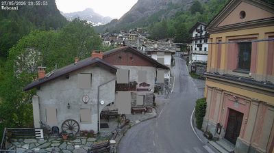 immagine della webcam nei dintorni di Bussoleno: webcam Balme