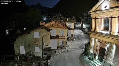 immagine della webcam nei dintorni di Chialamberto: webcam Balme