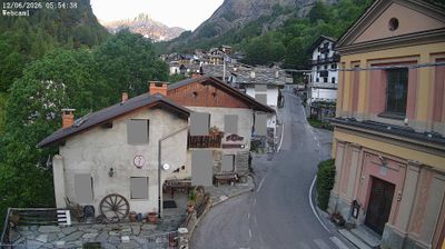 immagine della webcam nei dintorni di Susa: webcam Balme