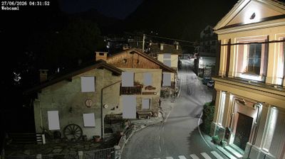 immagine della webcam nei dintorni di Viù: webcam Balme