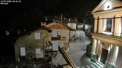 immagine della webcam nei dintorni di Moncenisio: webcam Balme