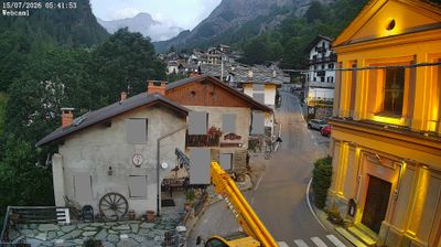 immagine della webcam nei dintorni di Bussoleno: webcam Balme