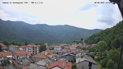 immagine della webcam nei dintorni di Villar Dora: webcam Germagnano