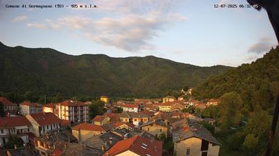 immagine della webcam nei dintorni di Condove: webcam Germagnano