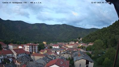immagine della webcam nei dintorni di Condove: webcam Germagnano