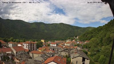 immagine della webcam nei dintorni di Condove: webcam Germagnano