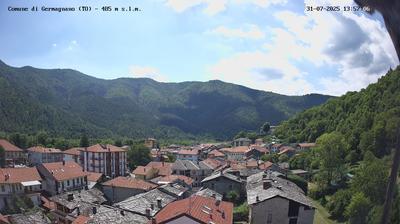 immagine della webcam nei dintorni di Caselette: webcam Germagnano