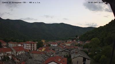 immagine della webcam nei dintorni di Cafasse: webcam Germagnano