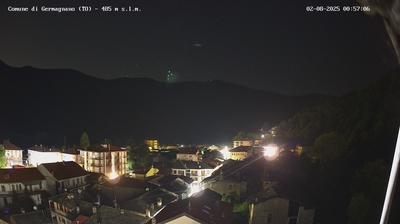 immagine della webcam nei dintorni di Nole: webcam Germagnano