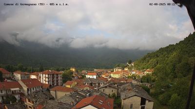 immagine della webcam nei dintorni di Forno Alpi Graie: webcam Germagnano