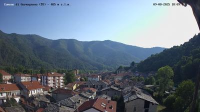 immagine della webcam nei dintorni di Chialamberto: webcam Germagnano