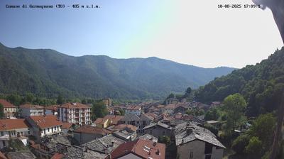 immagine della webcam nei dintorni di Coassolo Torinese: webcam Germagnano