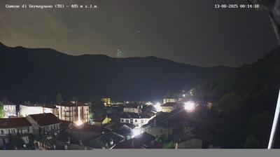 immagine della webcam nei dintorni di Villanova Canavese: webcam Germagnano