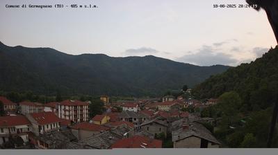 immagine della webcam nei dintorni di Villar Dora: webcam Germagnano