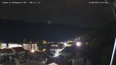 immagine della webcam nei dintorni di Viù: webcam Germagnano
