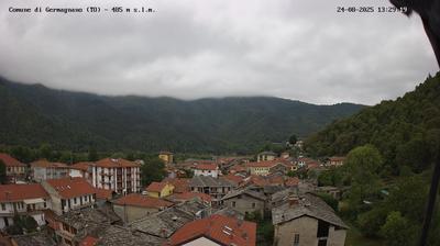 immagine della webcam nei dintorni di Coassolo Torinese: webcam Germagnano