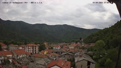 immagine della webcam nei dintorni di Cantoira: webcam Germagnano