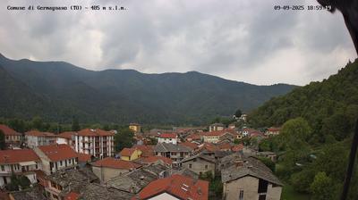 immagine della webcam nei dintorni di Forno Alpi Graie: webcam Germagnano