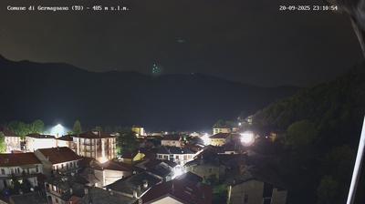 immagine della webcam nei dintorni di San Francesco al Campo: webcam Germagnano