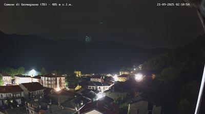 immagine della webcam nei dintorni di Villanova Canavese: webcam Germagnano