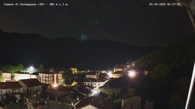 immagine della webcam nei dintorni di Grugliasco: webcam Germagnano