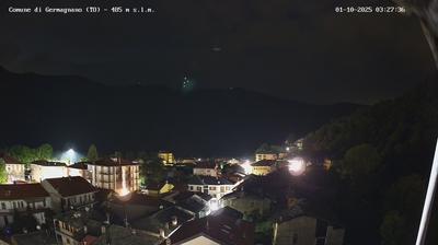 immagine della webcam nei dintorni di Villanova Canavese: webcam Germagnano