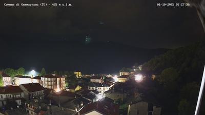 immagine della webcam nei dintorni di Coassolo Torinese: webcam Germagnano