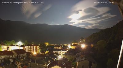 immagine della webcam nei dintorni di Villar Dora: webcam Germagnano