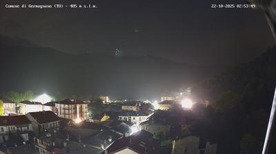 immagine della webcam nei dintorni di San Francesco al Campo: webcam Germagnano