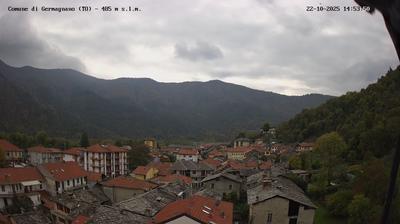 immagine della webcam nei dintorni di Venaria Reale: webcam Germagnano