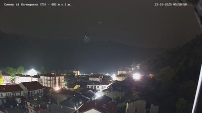 immagine della webcam nei dintorni di Lanzo Torinese: webcam Germagnano