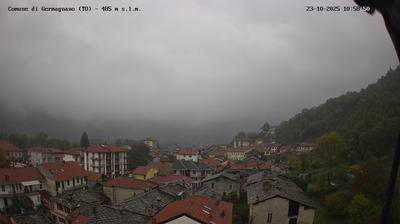immagine della webcam nei dintorni di Viù: webcam Germagnano