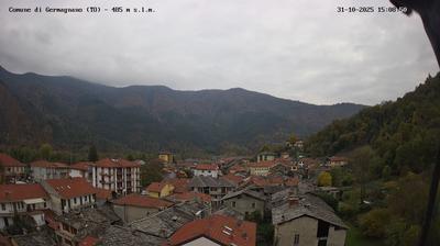 immagine della webcam nei dintorni di Nole: webcam Germagnano