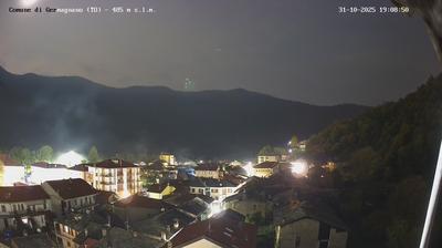 immagine della webcam nei dintorni di Rocca Canavese: webcam Germagnano
