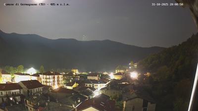 immagine della webcam nei dintorni di Rocca Canavese: webcam Germagnano
