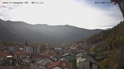 immagine della webcam nei dintorni di Villar Dora: webcam Germagnano