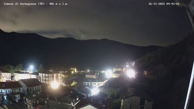 immagine della webcam nei dintorni di Coassolo Torinese: webcam Germagnano