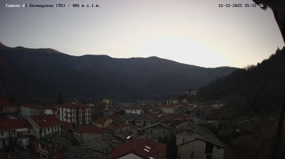 immagine della webcam nei dintorni di Forno Alpi Graie: webcam Germagnano