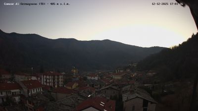 immagine della webcam nei dintorni di Usseglio: webcam Germagnano