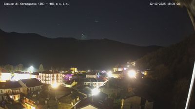 immagine della webcam nei dintorni di Valgioie: webcam Germagnano