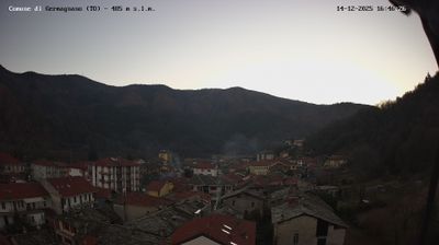 immagine della webcam nei dintorni di Torino Caselle: webcam Germagnano