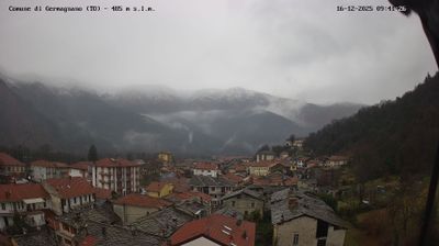 immagine della webcam nei dintorni di Balme: webcam Germagnano