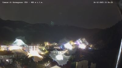 immagine della webcam nei dintorni di Rocca Canavese: webcam Germagnano