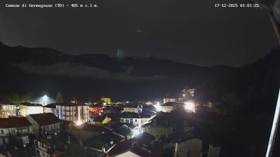 immagine della webcam nei dintorni di Balme: webcam Germagnano