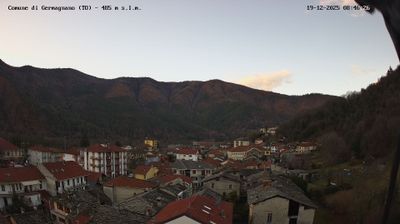 immagine della webcam nei dintorni di Levone: webcam Germagnano