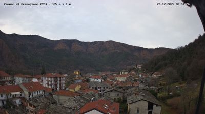 immagine della webcam nei dintorni di Levone: webcam Germagnano