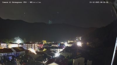 immagine della webcam nei dintorni di Lanzo Torinese: webcam Germagnano