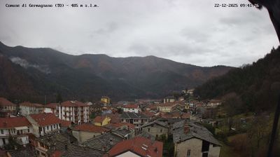 immagine della webcam nei dintorni di Torino: webcam Germagnano