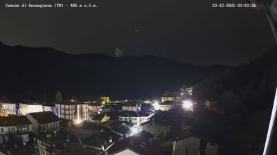 immagine della webcam nei dintorni di Viù: webcam Germagnano