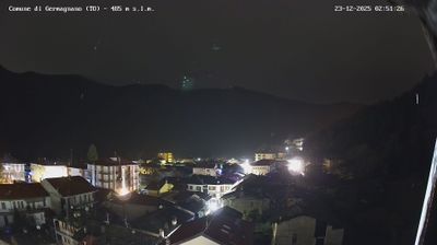 immagine della webcam nei dintorni di Viù: webcam Germagnano